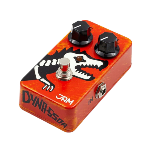 JAM Pedals Dyna-ssoR Compressor Effect Pedal