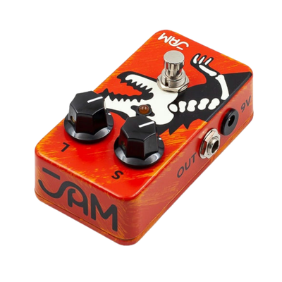 JAM Pedals Dyna-ssoR Compressor Effect Pedal