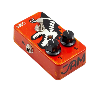 JAM Pedals Dyna-ssoR Compressor Effect Pedal