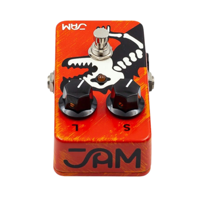 JAM Pedals Dyna-ssoR Compressor Effect Pedal
