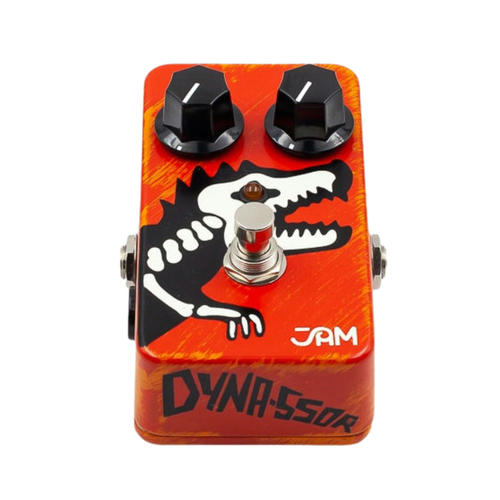 JAM Pedals Dyna-ssoR Compressor Effect Pedal