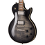 Epiphone Les Paul Tribute Plus Electric Guitar, Ebony Burst