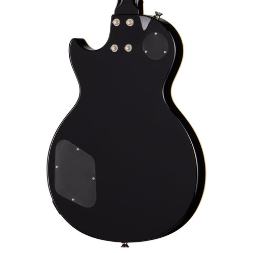 Epiphone Les Paul Tribute Plus Electric Guitar, Ebony Burst