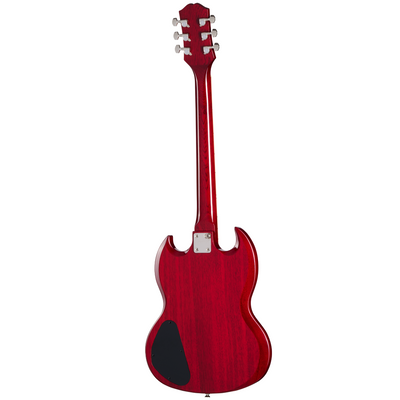 Epiphone SG Tribute Electric Guitar, Cherry