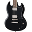 Epiphone SG Tribute Electric Guitar, Ebony