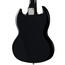 Epiphone SG Tribute Electric Guitar, Ebony