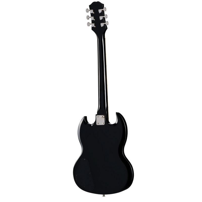 Epiphone SG Tribute Electric Guitar, Ebony