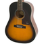 Epiphone J-45 Studio Acoustic Guitar, Solid Sitka Spruce Top, Vintage Sunburst