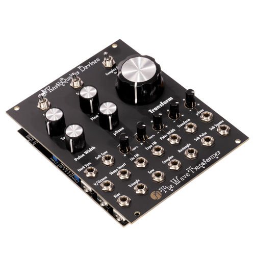 EarthQuaker Devices The Wave Transformer Eurorack Transfiguration Oscillator Module