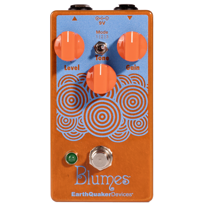 【高額売筋】 EarthQuaker Devices Blumes Low Signal Shredder Bass ベース