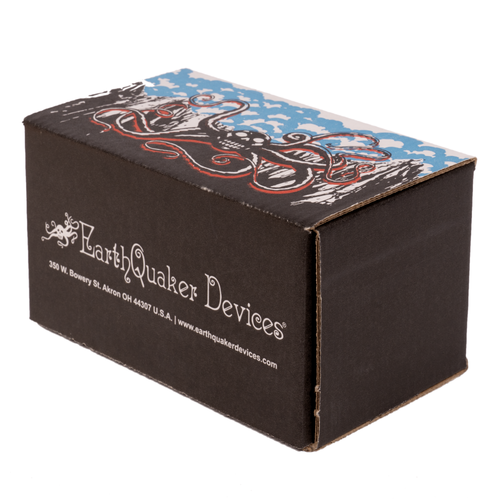 【未使用】EarthQuaker Devices Plumes 箱付き EarthQuaker Devices Plumes | The Pedal Zone