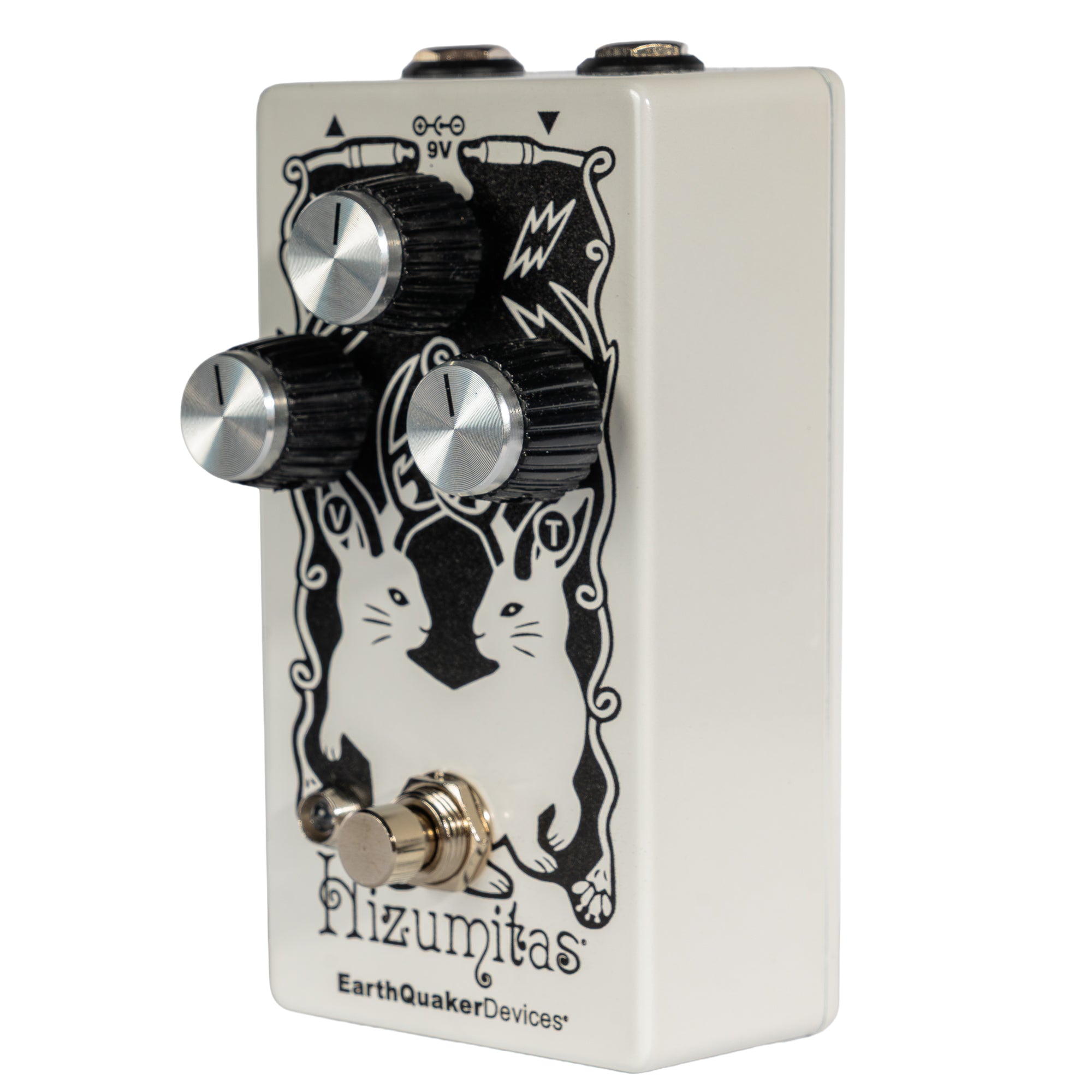 EarthQuaker Devices Hizumitas Fuzz Sustainar Pedal, Russo Music Exclus