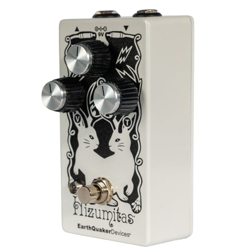 EarthQuaker Devices hizumitasヒズミタス　限定カラー EarthQuaker Devices Hizumitas Fuzz Sustainar One-of-a-Kind
