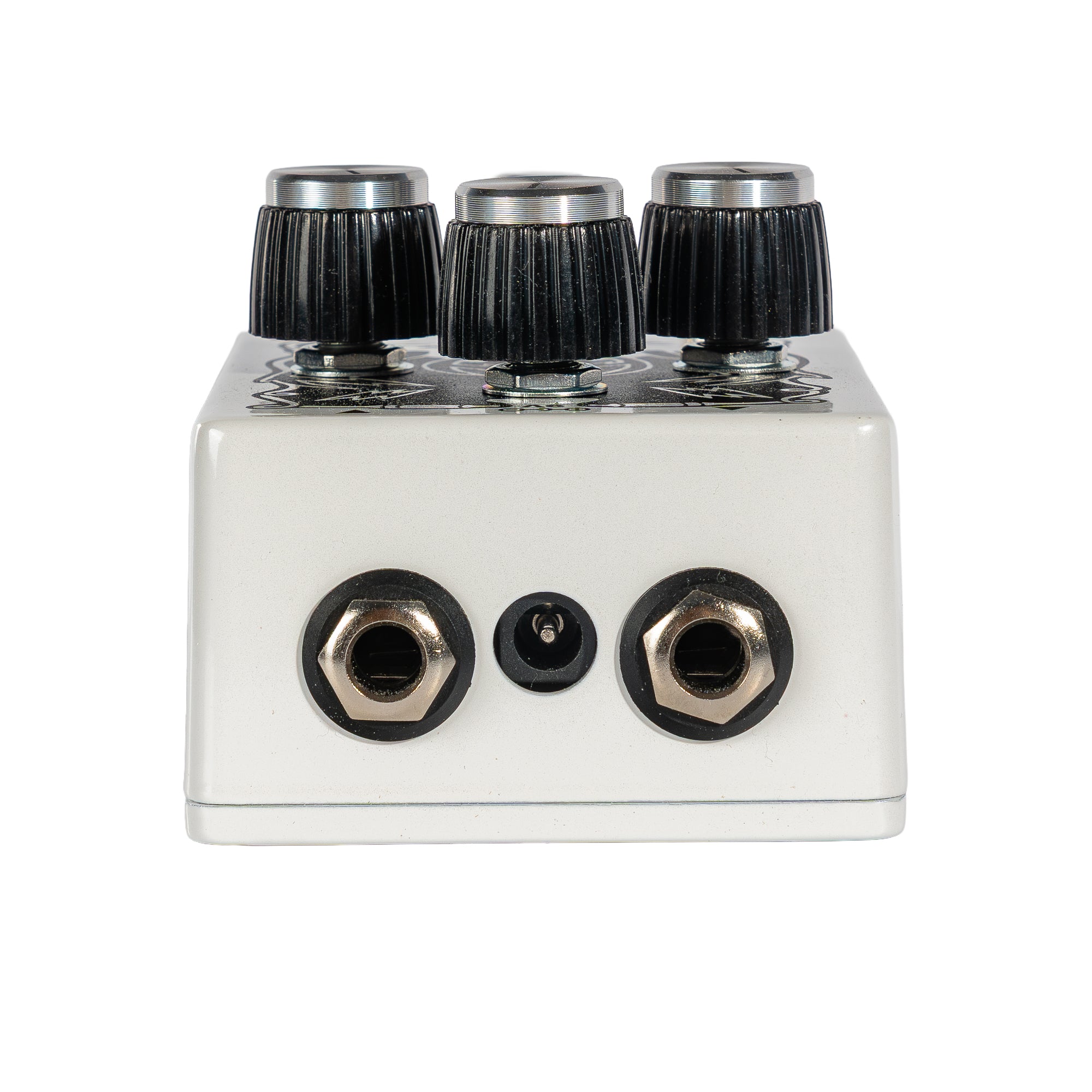 EarthQuaker Devices Hizumitas Fuzz Sustainar Pedal, Russo Music Exclus