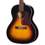 Epiphone Blues King Studio Acoustic-Electric Guitar, Dark Burst
