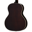 Epiphone Blues King Studio Acoustic-Electric Guitar, Dark Burst