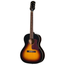 Epiphone Blues King Studio Acoustic-Electric Guitar, Dark Burst