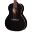 Epiphone Blues King Studio Acoustic-Electric Guitar, Ebony