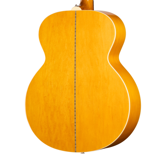 Epiphone J-200 Studio Acoustic-Electric Guitar, Natural