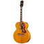 Epiphone J-200 Studio Acoustic-Electric Guitar, Natural