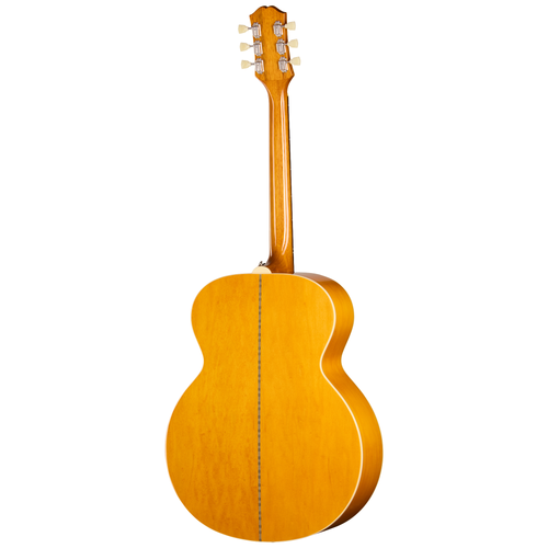 Epiphone J-200 Studio Acoustic-Electric Guitar, Natural
