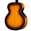 Epiphone J-200 Studio Acoustic-Electric Guitar, Vintage Sunburst