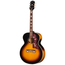 Epiphone J-200 Studio Acoustic-Electric Guitar, Vintage Sunburst