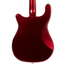 Epiphone Embassy Bass Guitar, Sparkling Burgundy