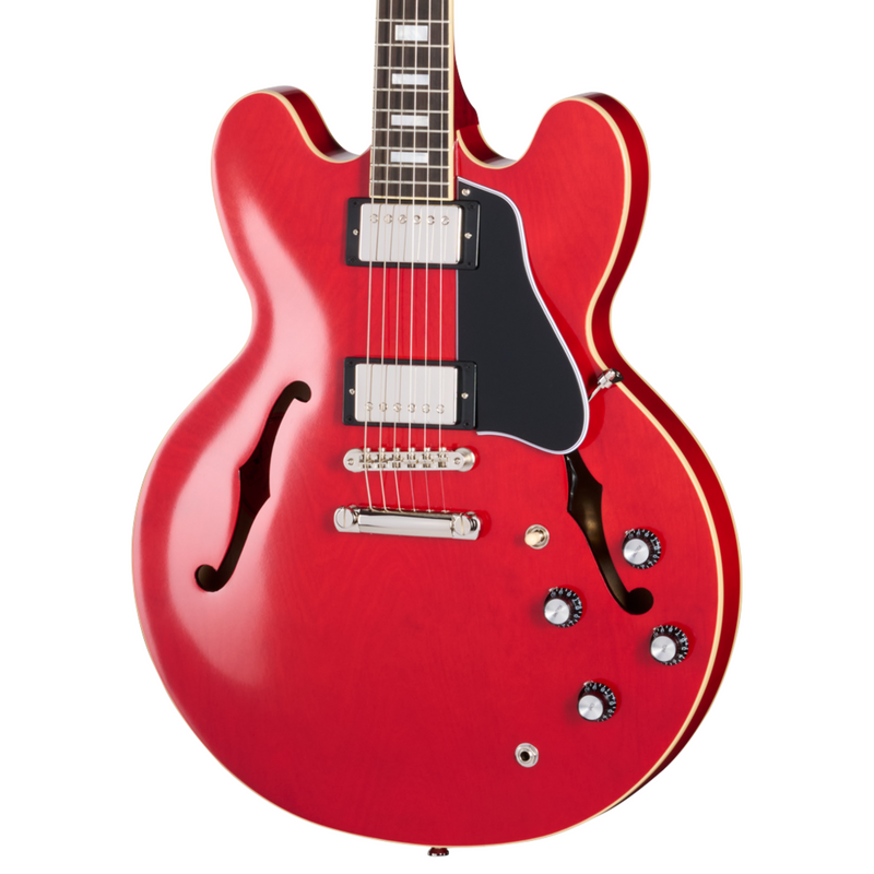 Epiphone 1962 ES-335 Reissue Electric Guitar, Sixties Cherry