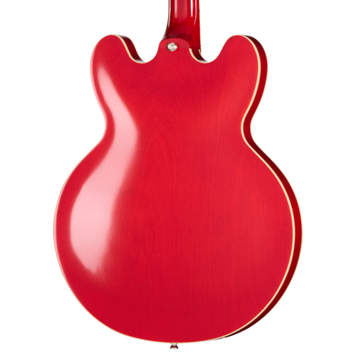 Epiphone 1962 ES-335 Reissue Electric Guitar, Sixties Cherry
