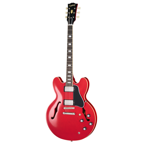 Epiphone 1962 ES-335 Reissue Electric Guitar, Sixties Cherry