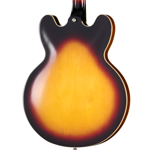 Epiphone 1962 ES-335 Reissue Electric Guitar, Vintage Burst