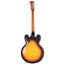 Epiphone 1962 ES-335 Reissue Electric Guitar, Vintage Burst