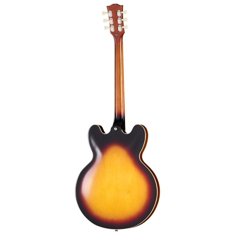 Epiphone 1962 ES-335 Reissue Electric Guitar, Vintage Burst