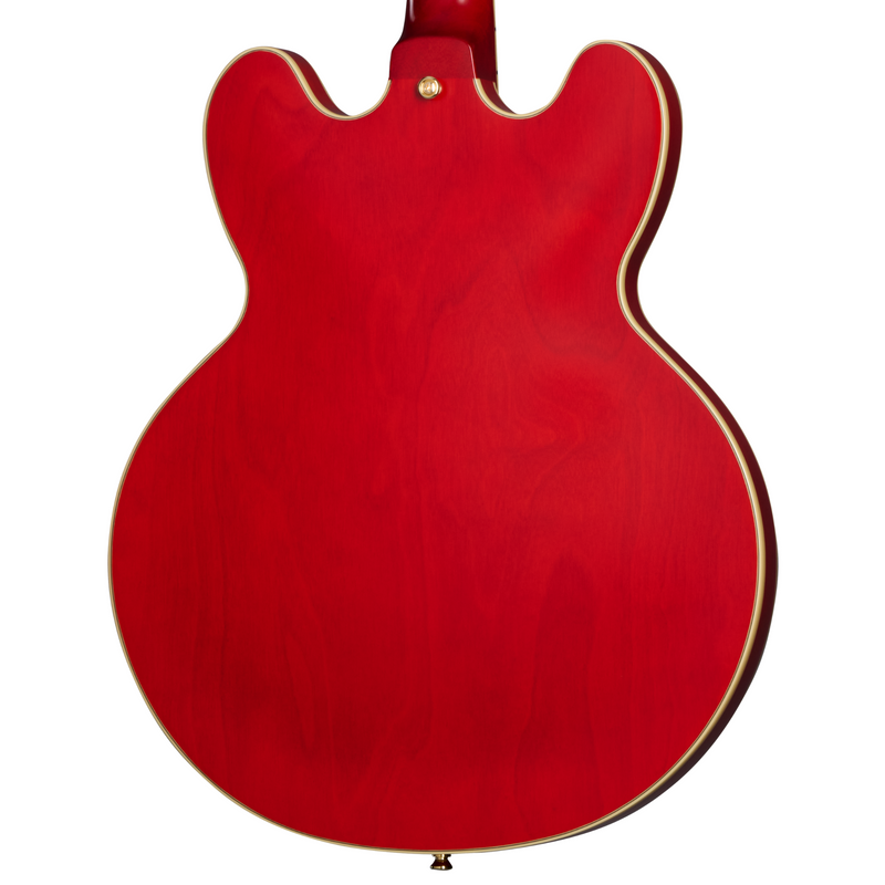 Epiphone '59 ES-355 Electric Guitar, Cherry Red w/Hard Case