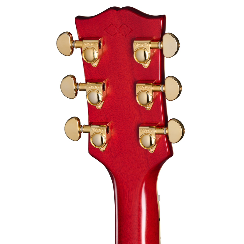 Epiphone '59 ES-355 Electric Guitar, Cherry Red w/Hard Case