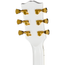 Epiphone Alex Lifeson 1976 ES-355 Reissue Semi-Hollow Electric Guitar, Alpine White
