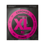 D'Addario XL Chromes Bass Guitar Strings, 45-100, Light, Medium Scale