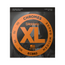 D'Addario XL Chromes Bass Guitar Strings, 50-105, Medium, Long Scale