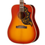 Epiphone 1960 Hummingbird Reissue Acoustic-Electric Guitar, Heritage Cherry Sunburst
