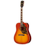 Epiphone 1960 Hummingbird Reissue Acoustic-Electric Guitar, Heritage Cherry Sunburst