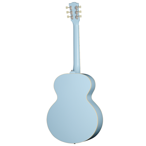 Epiphone J-180 LS Frost Blueアコースティックギター Epiphone J-180 LS Acoustic-Electric Guitar, Frost Blue w