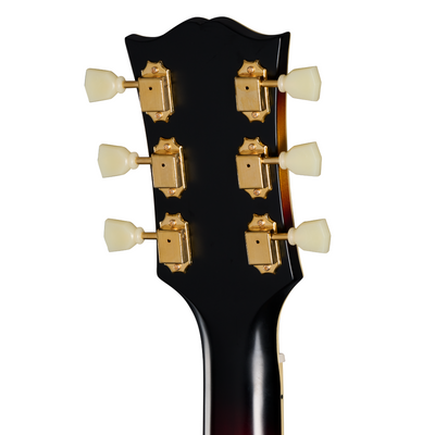 Epiphone '57 SJ-200 Acoustic-Electric Guitar, Vintage Sunburst, w/Hard Case