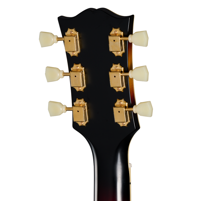 Epiphone '57 SJ-200 Acoustic-Electric Guitar, Vintage Sunburst, w/Hard Case