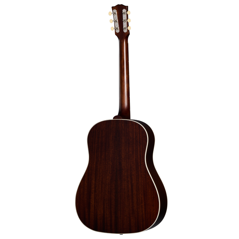 Epiphone '42 Banner J-45 Acoustic-Electric Guitar, Vintage Sunburst, w/Hard Case
