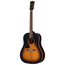 Epiphone 1942 Banner J-45 Reissue Left-Handed Acoustic-Electric Guitar, Vintage Sunburst