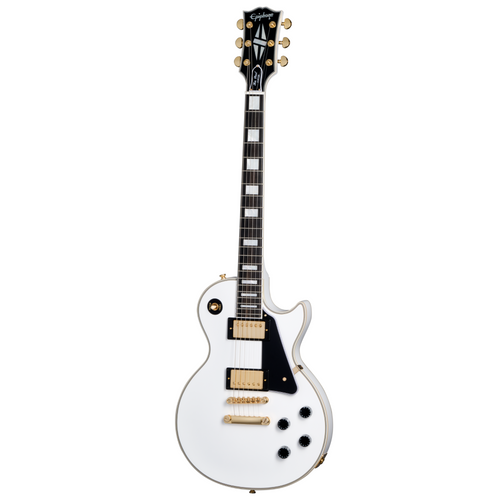 Epiphone Les Paul Custom, Ebony | Epiphone