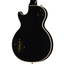 Epiphone Inspired by Gibson Custom Les Paul Custom Electric Guitar, Sedona Burst