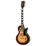 Epiphone Inspired by Gibson Custom Les Paul Custom Electric Guitar, Sedona Burst