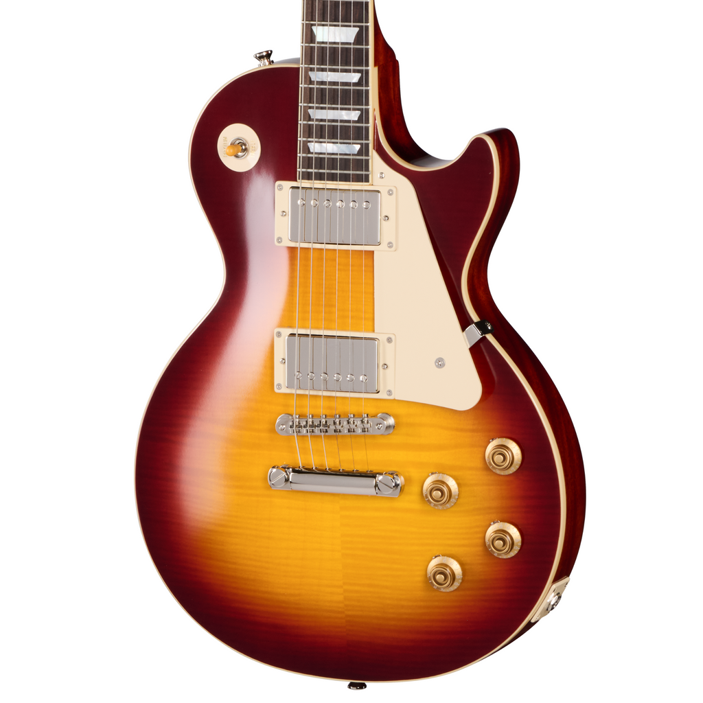 ギター Epiphone Limited Edition 1959 Les Paul Epiphone 1959 Les Paul Standard Outfit Limited-Edition
